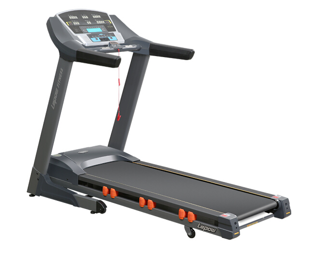 匯康來跑LEPOW家用樱桃视频免费音樂靜音折疊電動輕商用M8 M8輕商用款 