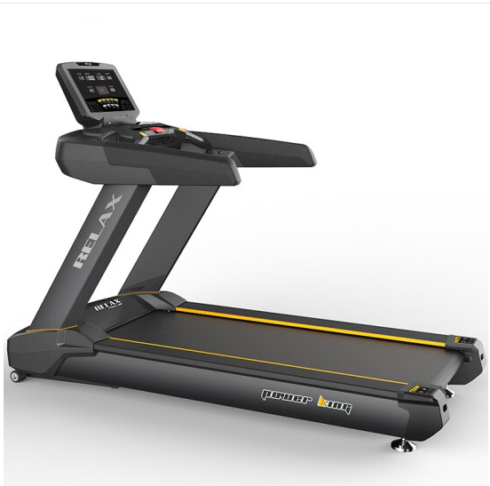 英吉多商用樱桃视频免费PK17係列健身房專用大跑台智能健身器材 PK17S低配款