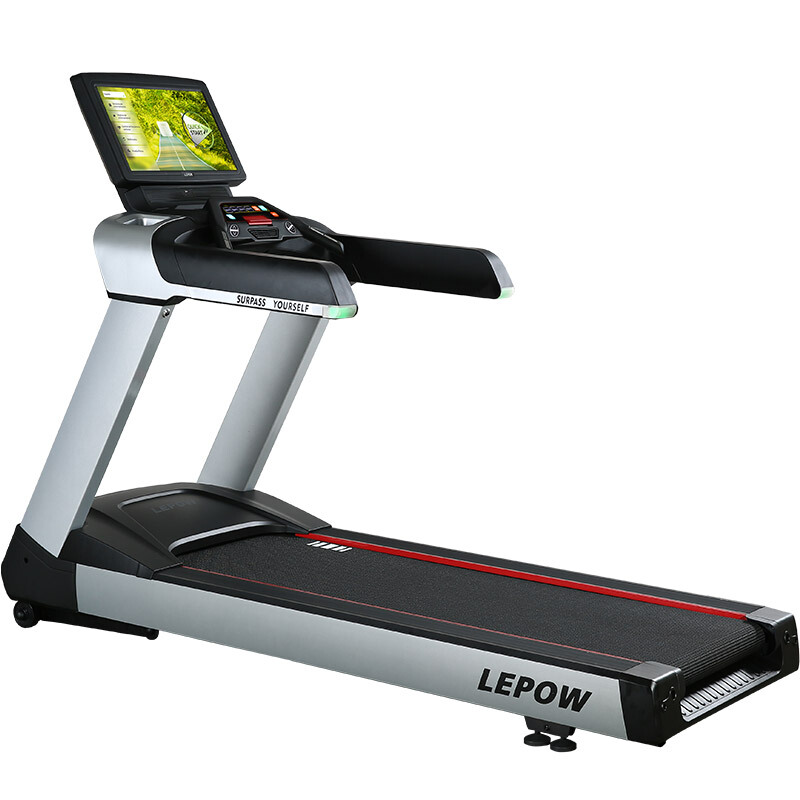 來跑(Lepow) 匯康LEPOW樱桃视频免费悍馬係列商用健身房 N8T彩屏款