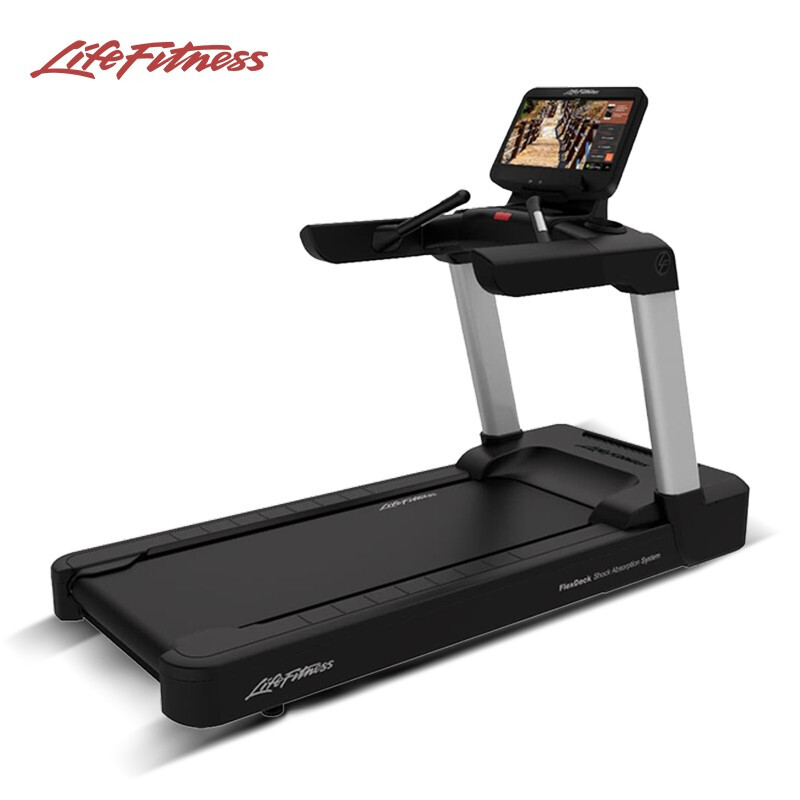 LifeFitness 力健Integrity 悅動係列 Discover SE3 HD北極銀色簡單底座 商用樱桃视频免费