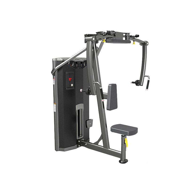 施菲特SevenFiter擴胸、夾背訓練器力量綜合訓練器械商用企業單位機關健身房私教健身器材