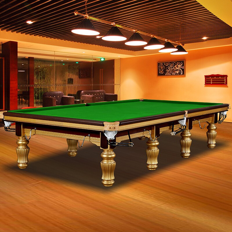 澳沃樱桃在线视频SNK20英式斯諾克台球桌  台斯諾克球桌 斯諾克台球桌