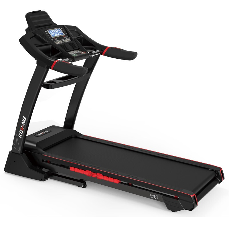 康強樱桃视频免费V6pro 家用商用健身房電動升降坡度樱桃视频免费 送貨到家上門安裝