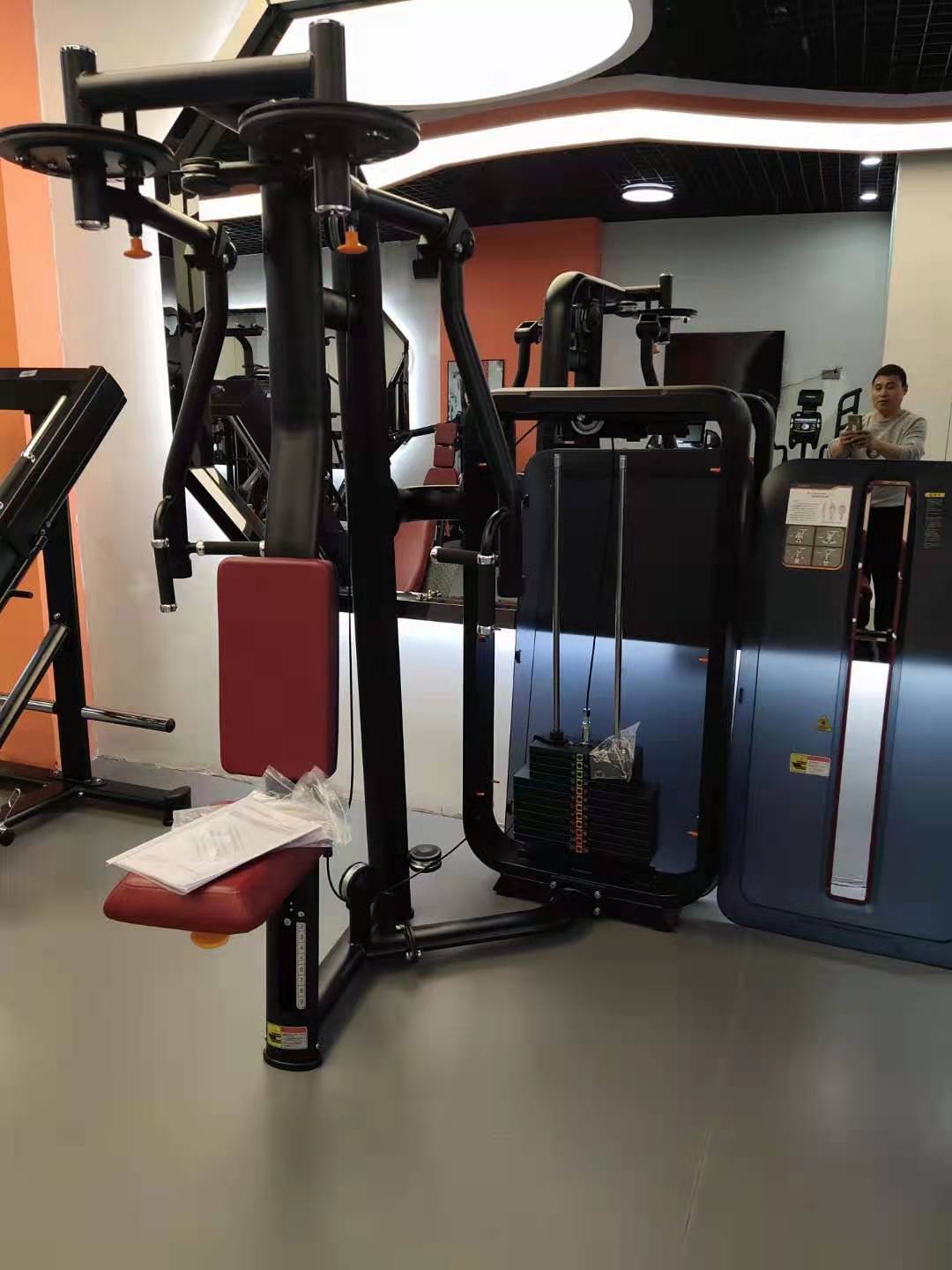 綜合訓練器品牌