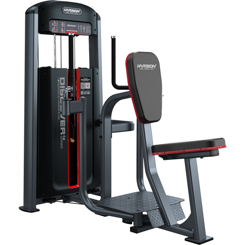 坐式蹬腿訓練器Z-6024 坐式蹬腿訓練器Z-6024