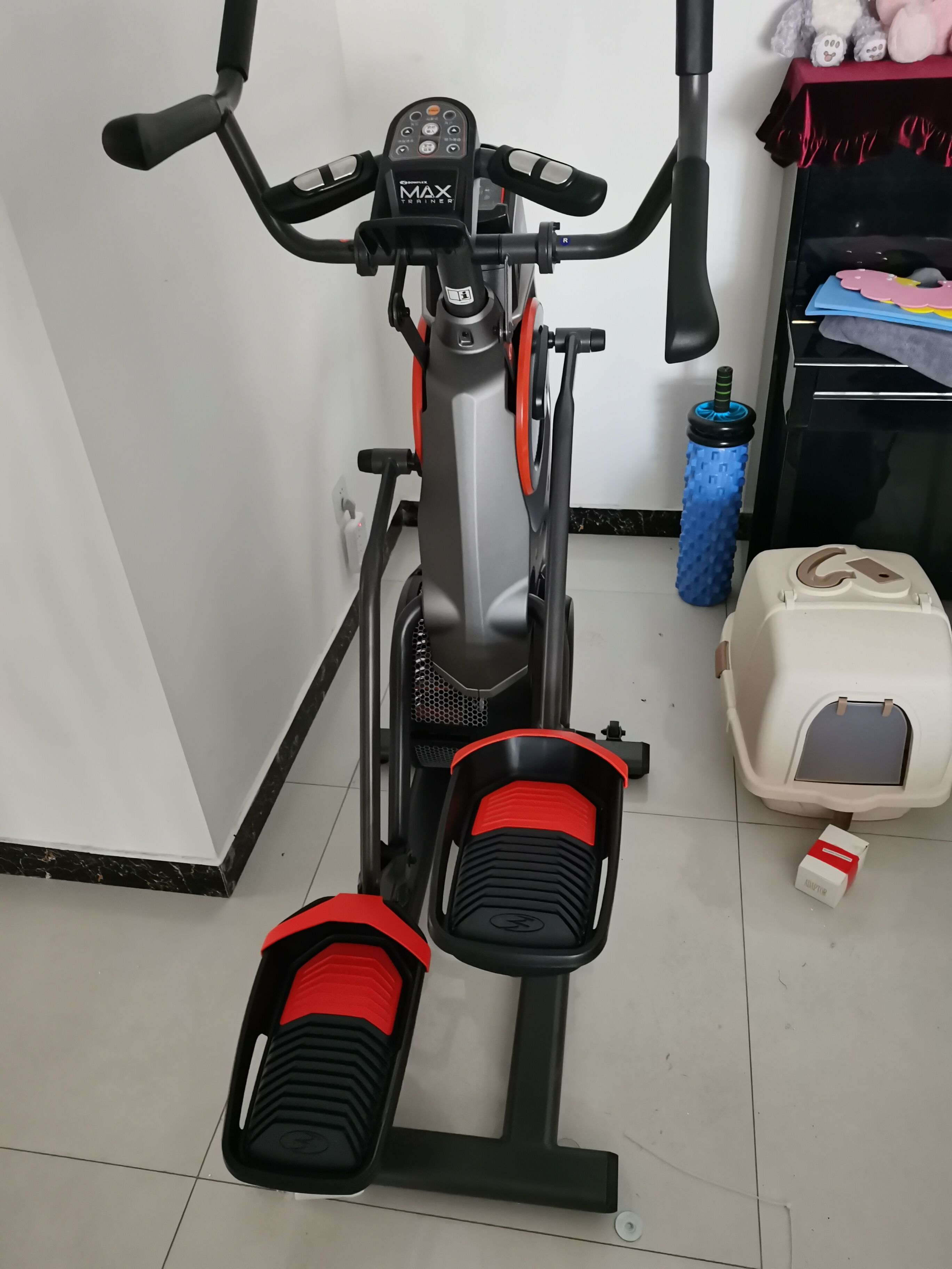 橢圓機鍛煉哪裏的肌肉