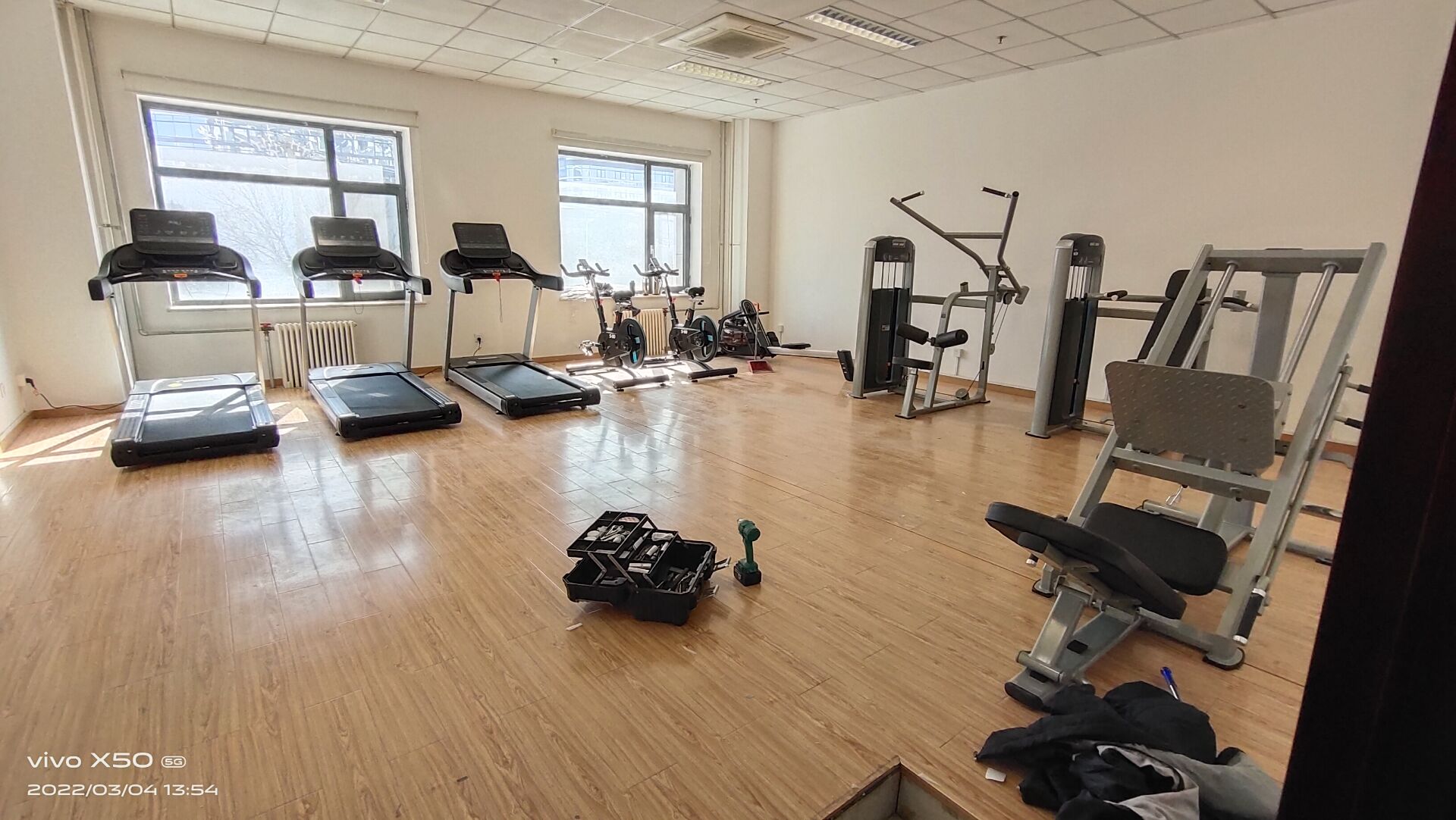 商用健身器材從哪裏買