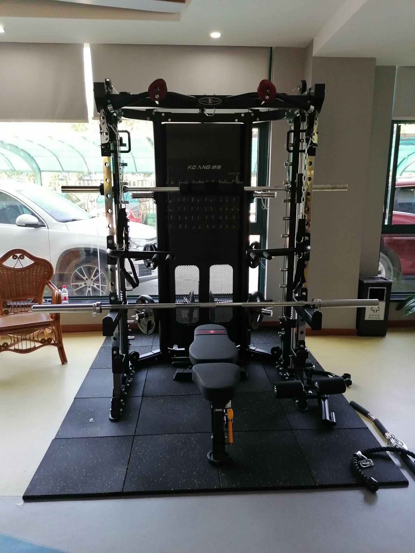 健身器材哪裏有賣的