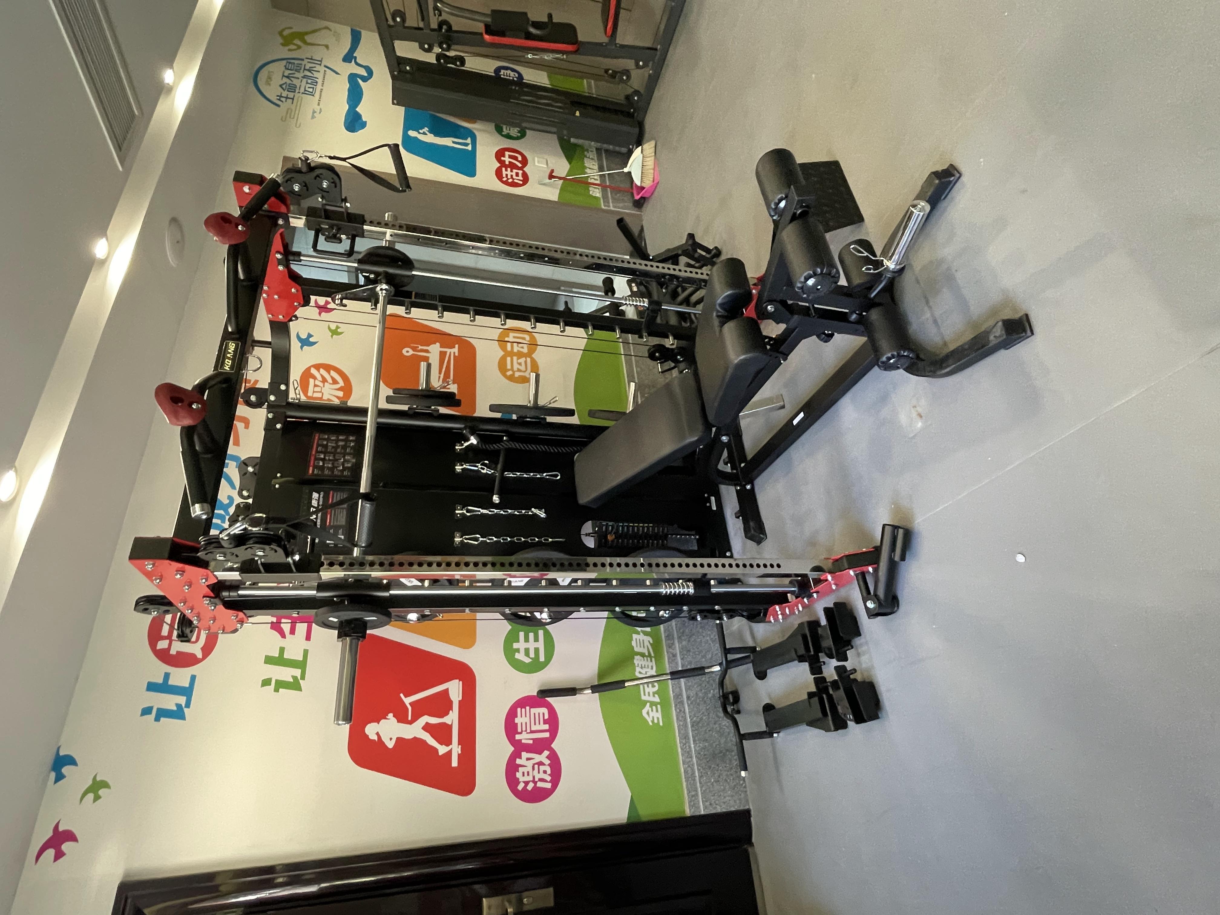 史密斯機是什麽